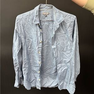 Ash and Erie every day button down shirt